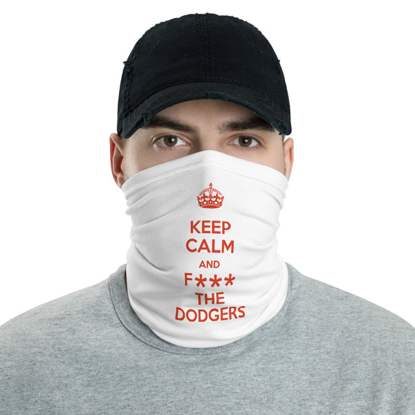 Dodgers hot sale neck gaiter