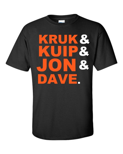 Kruk Kuip Jon Dave' Men's T-Shirt