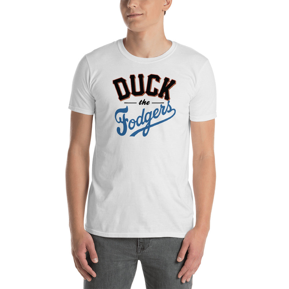 You Can Be Like the Dairy-Free Dodgers With An Official T-Shirt